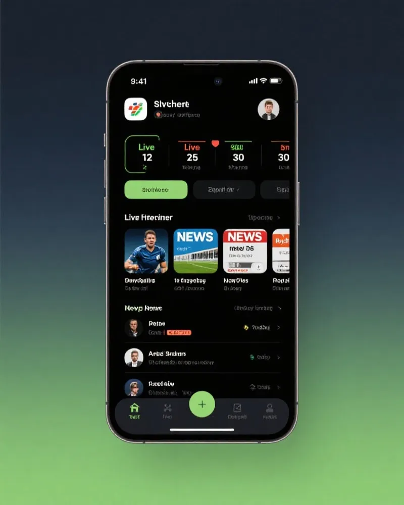满冠体育官方App界面展示