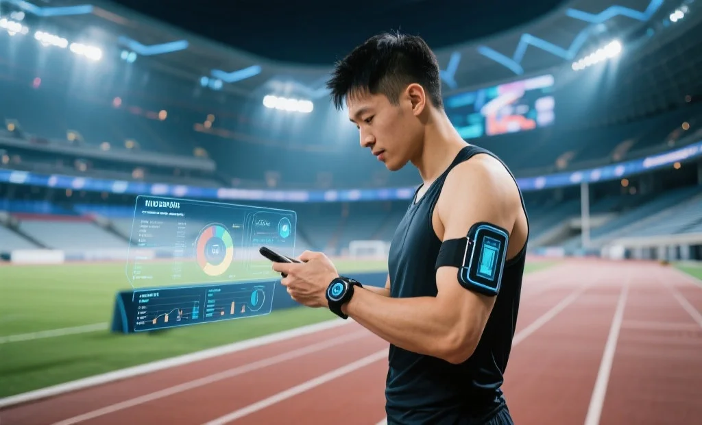 未来五年塑造体育行业的五大科技趋势及满冠体育的创新实践