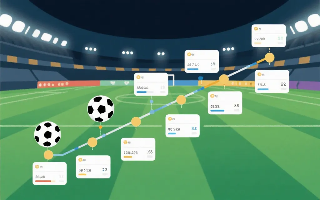 2026世界杯比分预测更新：从爆冷到点球大战，一条时间线复盘你的“偏差”从哪来